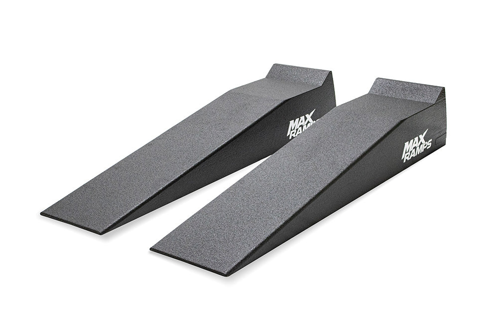 Drive-Up Ramps