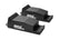 Drive-Up Service Ramp 56" | 2-Piece Split Design | 8" High | MaxRamps