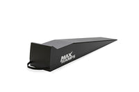 Drive-Up Service Ramp 56" | 1-Piece Design | 8" High | MaxRamps