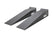 Drive-Up Service Ramp 56" | 1-Piece Design | 8" High | MaxRamps