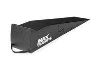 Drive-Up Service Ramp 67" | 2-Piece Split Design | 10" High | MaxRamps