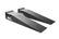 Drive-Up Service Ramp 67" | 2-Piece Split Design | 10" High | MaxRamps