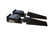 Drive-Up Service Ramp 67" | 2-Piece Split Design | 10" High | MaxRamps
