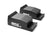 Drive-Up Service Ramp 67" | 2-Piece Split Design | 10" High | MaxRamps