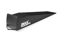 Drive-Up Service Ramp 67" | 1-Piece Design | 10" High | MaxRamps