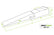 Drive-Up Service Ramp 72" | 2-Piece Split Design | 8" High | MaxRamps