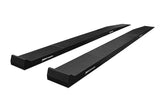 2 Ramps shown, multi-piece vehicle ramp system, black with white MaxRamps logo, on a white background.