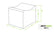 Wheel Cradle | 10" High | 1-Piece Design | MaxRamps