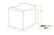 Wheel Cradle | 12" High | 1-Piece Design | MaxRamps