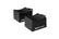 Wheel Cradles | 8" High | 1-Piece Design | MaxRamps