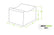 Wheel Cradles | 8" High | 1-Piece Design | MaxRamps