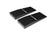 Drive-Up Ramp | 3" High Jack Ramp | 1-Piece Design | MaxRamps