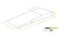 Drive-Up Ramp | 3" High Jack Ramp | 1-Piece Design | MaxRamps