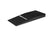 Drive-Up Ramp | 2.5" High | Scale Ramp with Platform | Set of 2 | MaxRamps