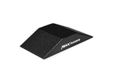 A black textured ramp with a white 'MAX RAMPS' logo printed on the side, shown at an angle on a plain white background.
