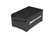 A black rectangular step with the brand name 'MAXRAMPS' printed in white on the side, shown on a plain white background.