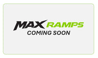 Trailer Ramp | Trailer Buddy | Rear | MaxRamps